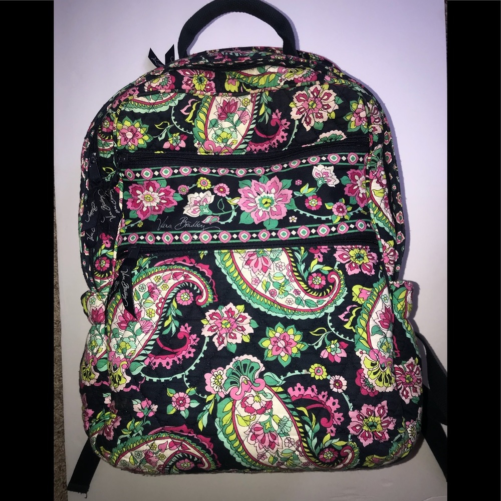 Vera Bradley Tech Backpack